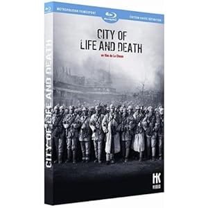 City of life and death [Blu-ray]