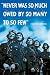 Art Poster, Never Was So Much Owed By So Many To So Few - 18.75 x 27.5