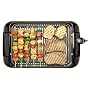 Sanyo HPS-SG3 200-Square-Inch Electric Indoor Barbeque Grill, Black