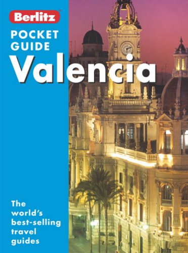 City Travel Guides Discounted  Search : Valencia Berlitz Pocket Guide