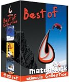 Best of Matchstick: Ski Movie Collection (4pc)