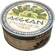 Aegean Stuffed Grape Leaves (Dolmadakia) 14 oz (397 gram) easy open can