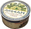 Aegean Stuffed Grape Leaves (dolmadakia) 10 oz (280 gram) easy open can