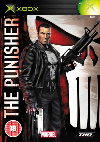 Childrens Toyshop  Video Games : The Punisher (Xbox)