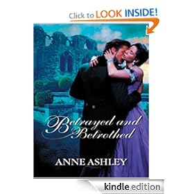 Betrayed and Betrothed (Historical Romance)