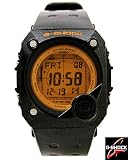 G-SHOCK｜【即納】CASIO G-SHOCK（カシオ Gショック）腕時計　海外モデル　C3-SERIES　鏡面文字/G-8000B-4VDR/オレンジ●並行輸入商品●