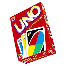 ウノカードゲーム