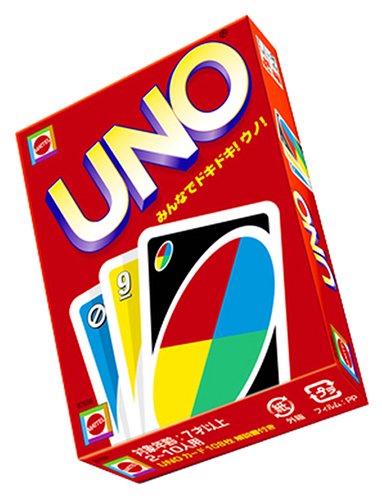 ウノ UNO カードゲーム