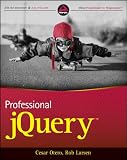 Professional jQuery Reviews 51GXA9seM5L. SL160 Professional jQuery Reviews