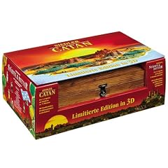 Die Siedler von Catan - Limitierte Edition in 3D