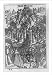 Historic Print (L): Siege of Jerusalem by Crusaders, 1099