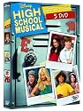 Trilogie High School Musical : vol. 1 a 3 - Coffret 5 DVD