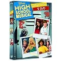 Trilogie High School Musical : vol. 1 a 3 - Coffret 5 DVD
