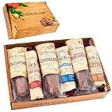 World Salami Sampler Gift Box