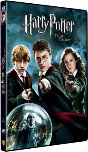 Harry Potter et l'Ordre du Phenix - Edition Simple