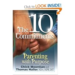 The 10 Commitments: Parenting with Purpose
