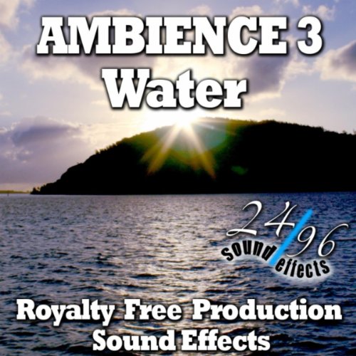 Water Waves Lap On Dock Distant Traffic Voices