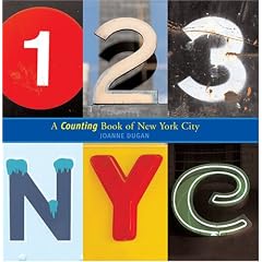123 NYC: A Counting Book of New York City