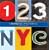 123 NYC: A Counting Book of New York City