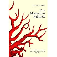 Das Naturalienkabinett. Vollst�ndige Ausgabe der kolorierten Tafeln 1734 - 1765