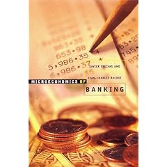 Microeconomics of Banking