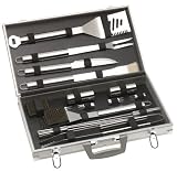 Mr. BAR-B-Q Platinum Prestige 21-Piece Tool Set