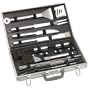 Mr. BAR-B-Q Platinum Prestige 21-Piece Tool Set