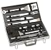 Mr. BAR-B-Q Platinum Prestige 21-Piece Tool Set