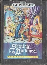Shining in Darkness