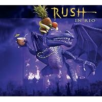 Rush in Rio