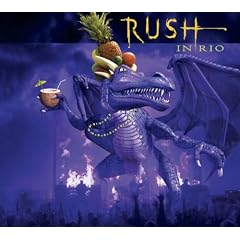 Rush In Rio (U.S. Version)