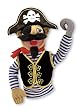 Melissa & Doug Pirate Puppet