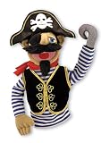 Melissa & Doug Pirate Puppet