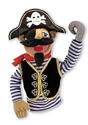 Melissa & Doug Pirate Puppet