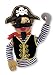 Melissa & Doug Pirate Puppet