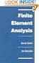 Finite Element Analysis (Wiley Series in Computational Mechanics)