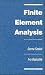 Book Finite Element Analysis