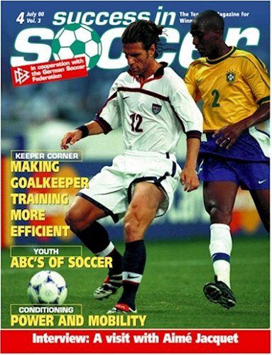 Success In Soccer - English Edition