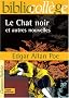 Le chat noir et autres nouvelles