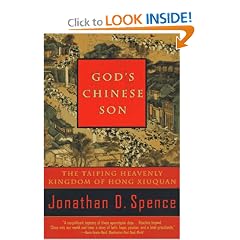 God's Chinese Son: The Taiping Heavenly Kingdom of Hong Xiuquan