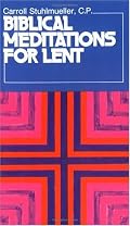 Biblical Meditations for Lent