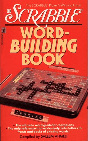  : Scrabble Word Building Book