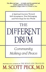 The Different Drum: Community Making and Peace