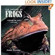 The Nature of Frogs: Amphibians with Attitude by Harry Parsons