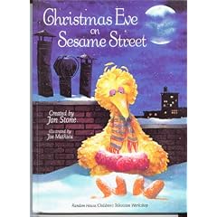 Christmas Eve On Sesame Street