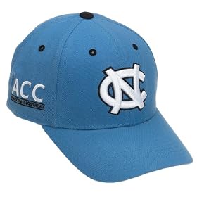 Top of the World North Carolina Tar Heels Conference Hat
