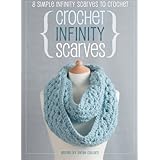 crochet infinity scarves 8 simple infinity scarves to crochet