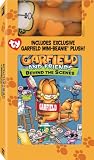 Garfield and Friends: Behind the Scenes (Includes Exclusive Garfield Mini-Beanie Plush!) by 20th Century Fox