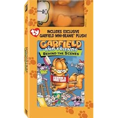 Garfield Behind the Scenes