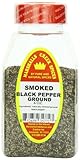Marshalls Creek Spices Smoked Ground Black Pepper Seasoning, 6 Ounce